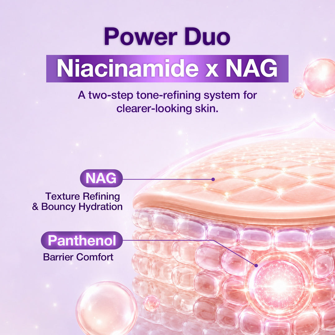 NINE LESS B-BOOST 22% NIACINAMIDE SERUM - 30ML