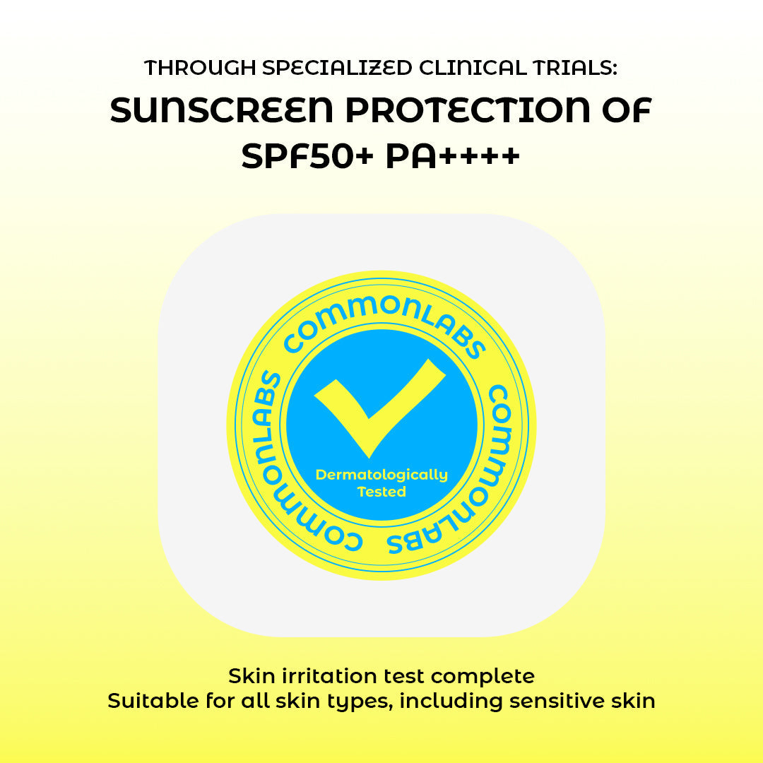 COMMONLABS VITAMIN C BRIGHTENING SUN SERUM