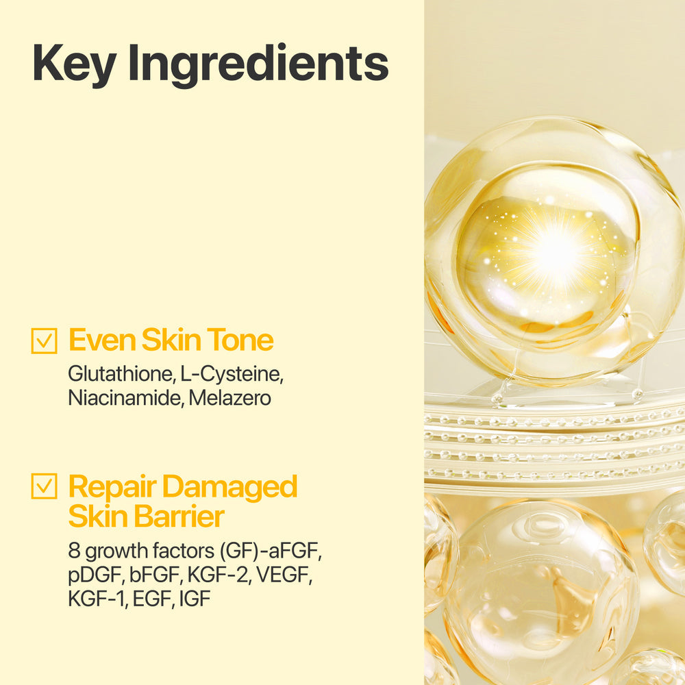 NUMBUZIN NO.5+ GLUTATHIONE VITAMIN DARK SPOT CREAM