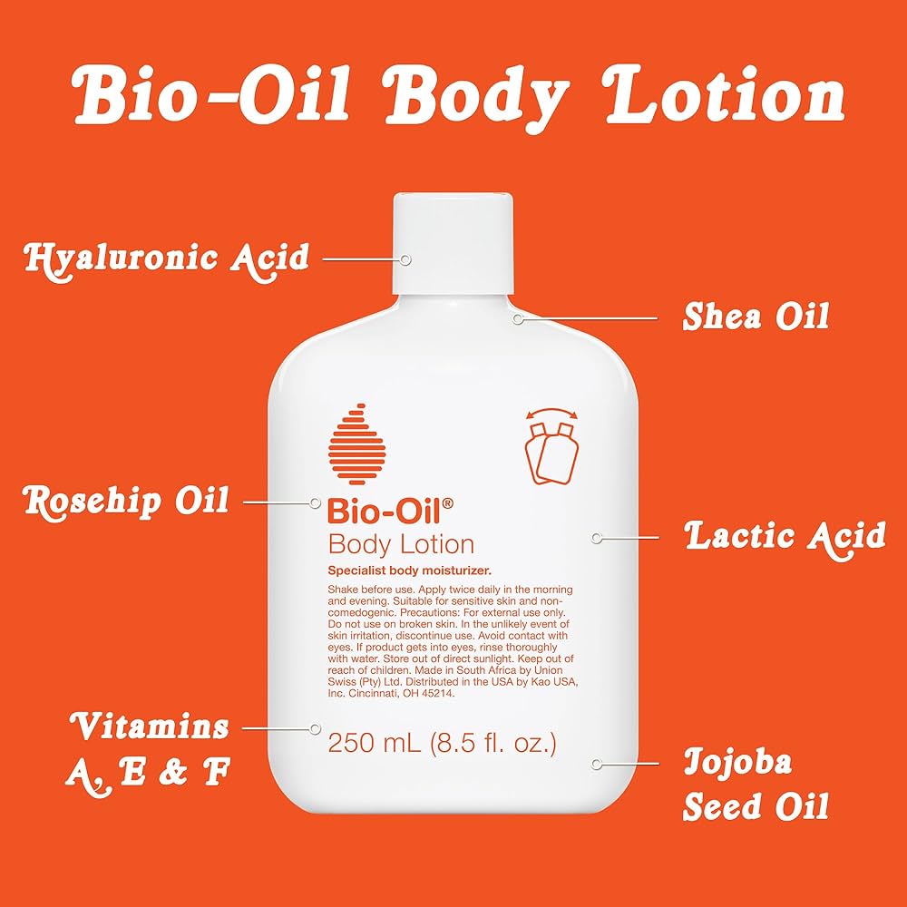BIO-OIL BODY LOTION