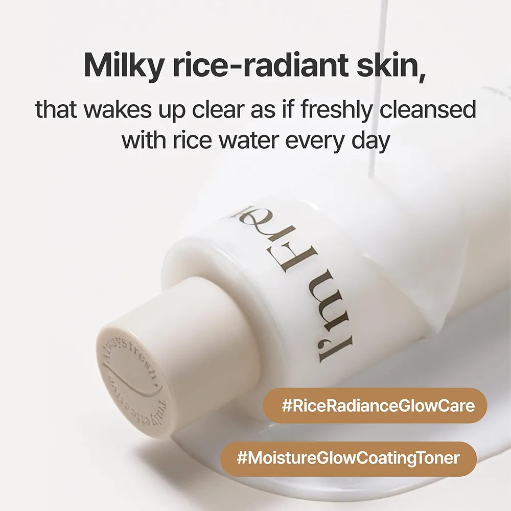 I'M FROM RICE TONER- 150ML (new packaging)