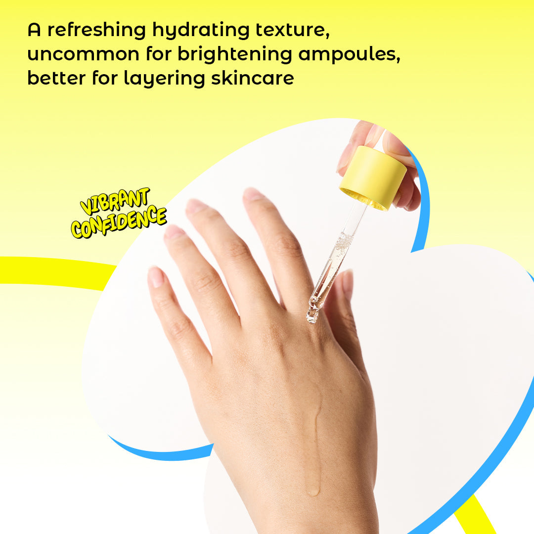 COMMONLABS VITAMIN C BRIGHTENING AMPOULE