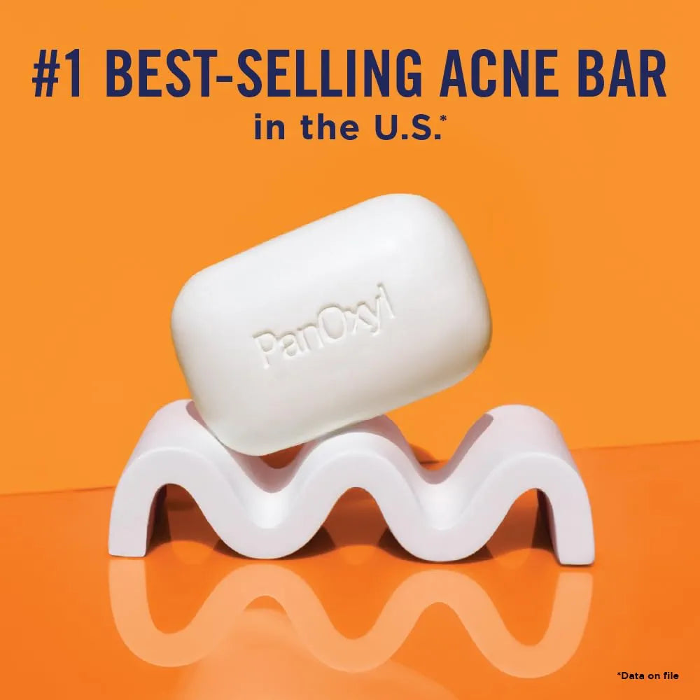 PANOXYL ACNE TREATMENT BAR 10% BENZOYL PEROXIDE - 113g