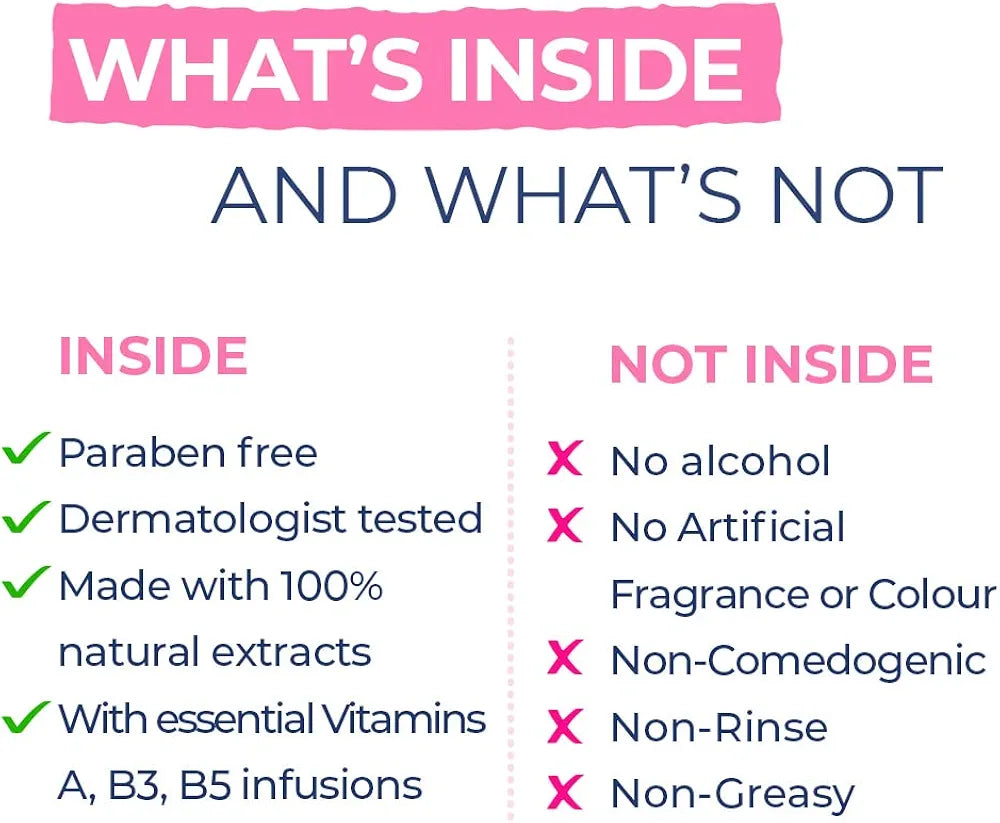 ST IVES ROSY GLOW MICELLAR WATER - ROSE - 400ML