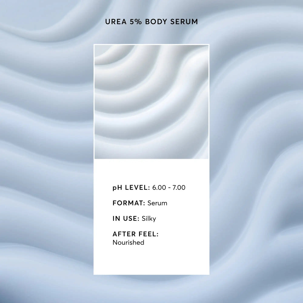 NATURIUM UREA 5% BODY SERUM - 414ML