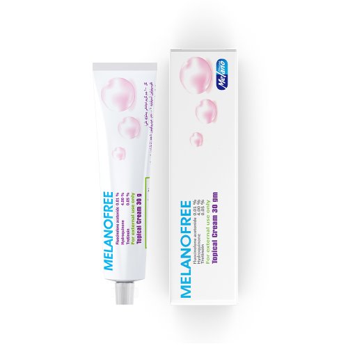 MELANOFREE DEPIGMENTATION CREAM - 30g