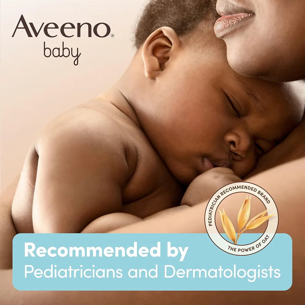 AVEENO BABY DAILY MOISTURE LOTION