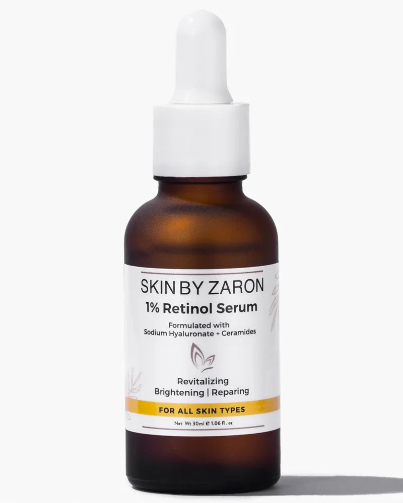 ZARON 1% RETINOL SERUM