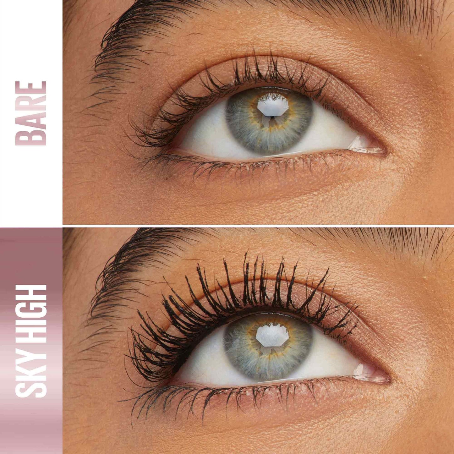 MAYBELLINE LASH SENSATIONAL SKY HIGH® WATERPROOF MASCARA