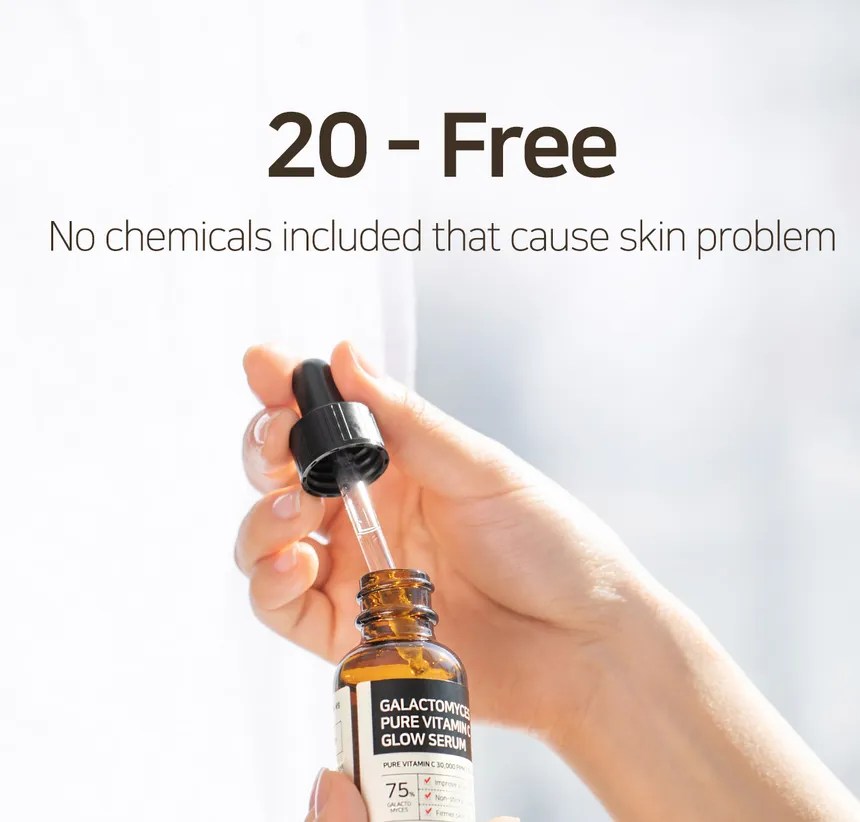 SOME BY MI GALACTOMYCES PURE VITAMIN C GLOW SERUM