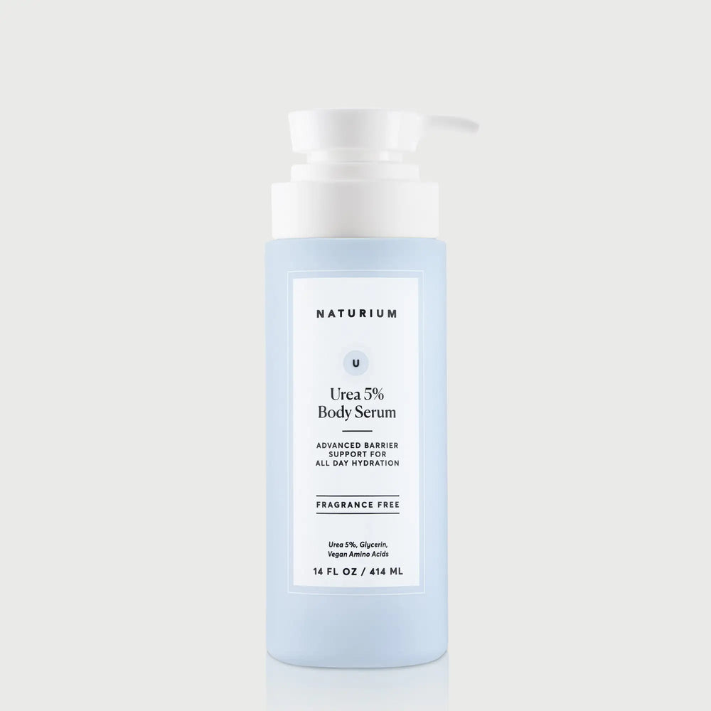 NATURIUM UREA 5% BODY SERUM - 414ML