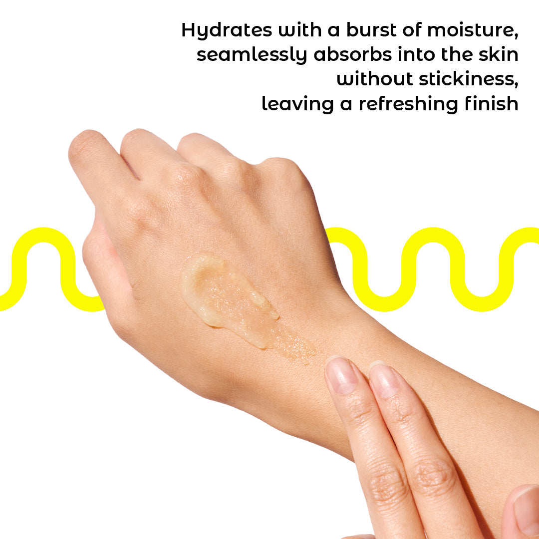 COMMONLABS VITAMIN C BRIGHTENING SUN SERUM