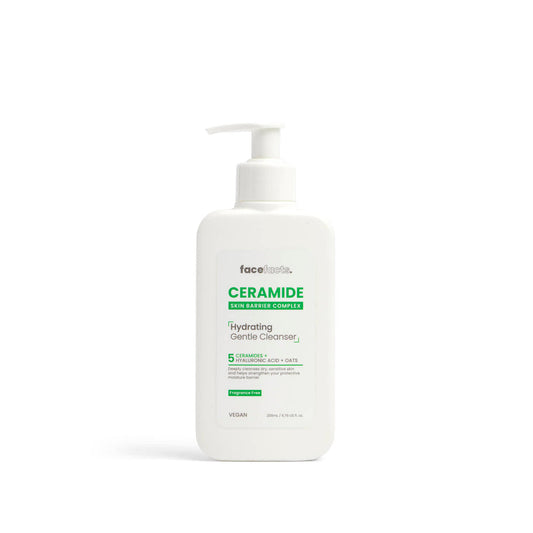 FACE FACTS CERAMIDE HYDRATING GENTLE CLEANSER