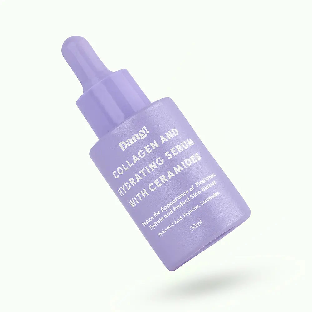 DANG! COLLAGEN AND HYDRATING SERUM WITH CERAMIDES - 30ML