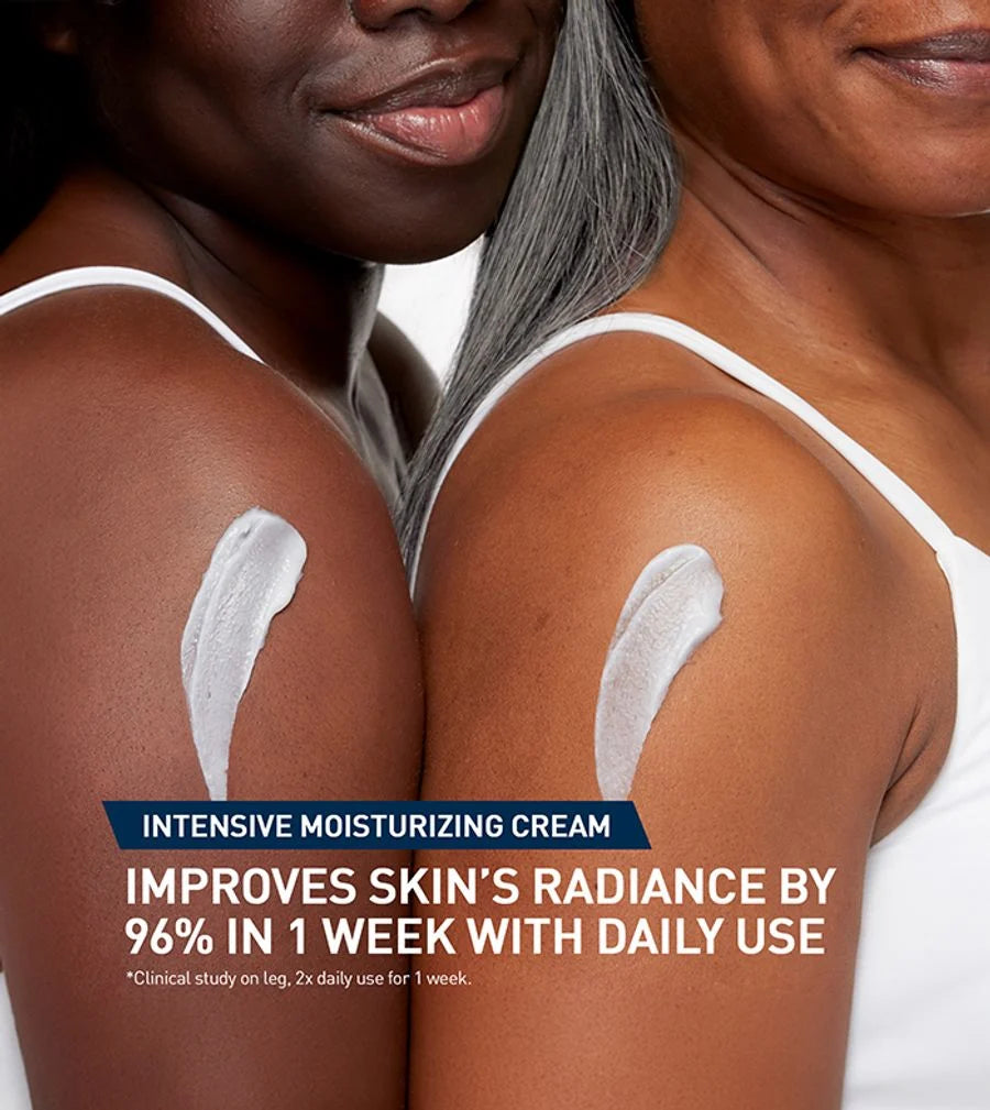 CERAVE INTENSIVE MOISTURIZING CREAM (WITH 5% HYDRO-UREA™ & ESSENTIAL CERAMIDES - 539g / 190z