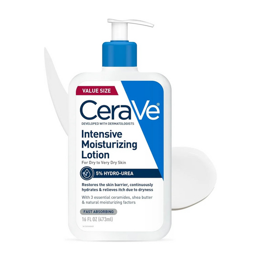 CERAVE INTENSIVE MOISTURIZING LOTION 473ML