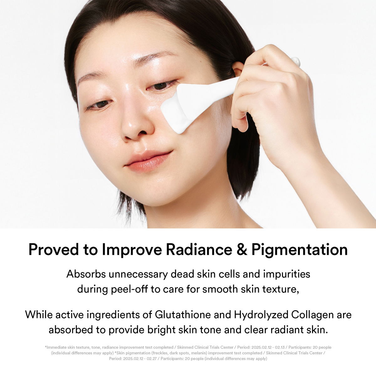 ABIB DARK SPOT COLLAGEN WRAPPING MASK GLUTATHIONE FILM - 100ML