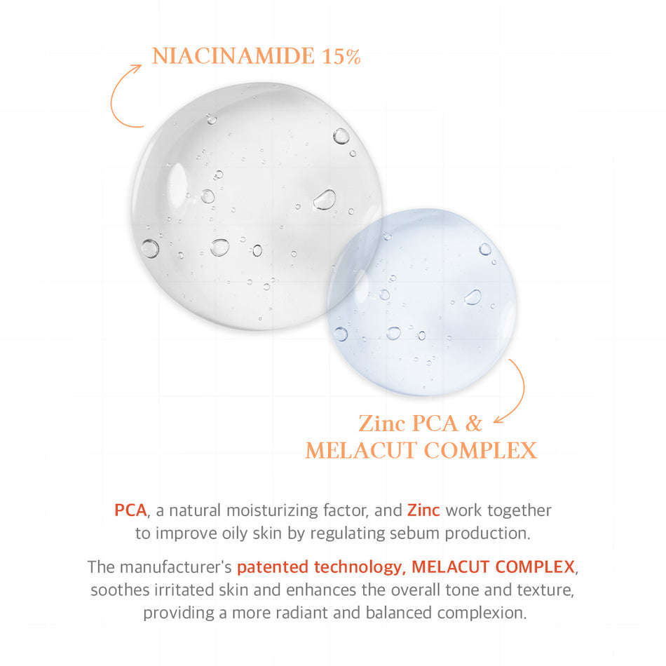 DR ALTHEA 15% NIACINAMIDE PURITY SERUM