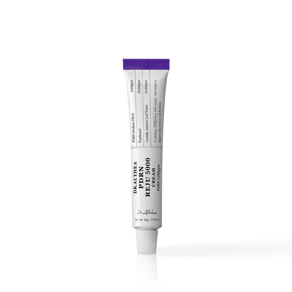 DR. ALTHEA PDRN REJU 5000 CREAM (CALMING & FIRMING REJUVENATING CREAM)