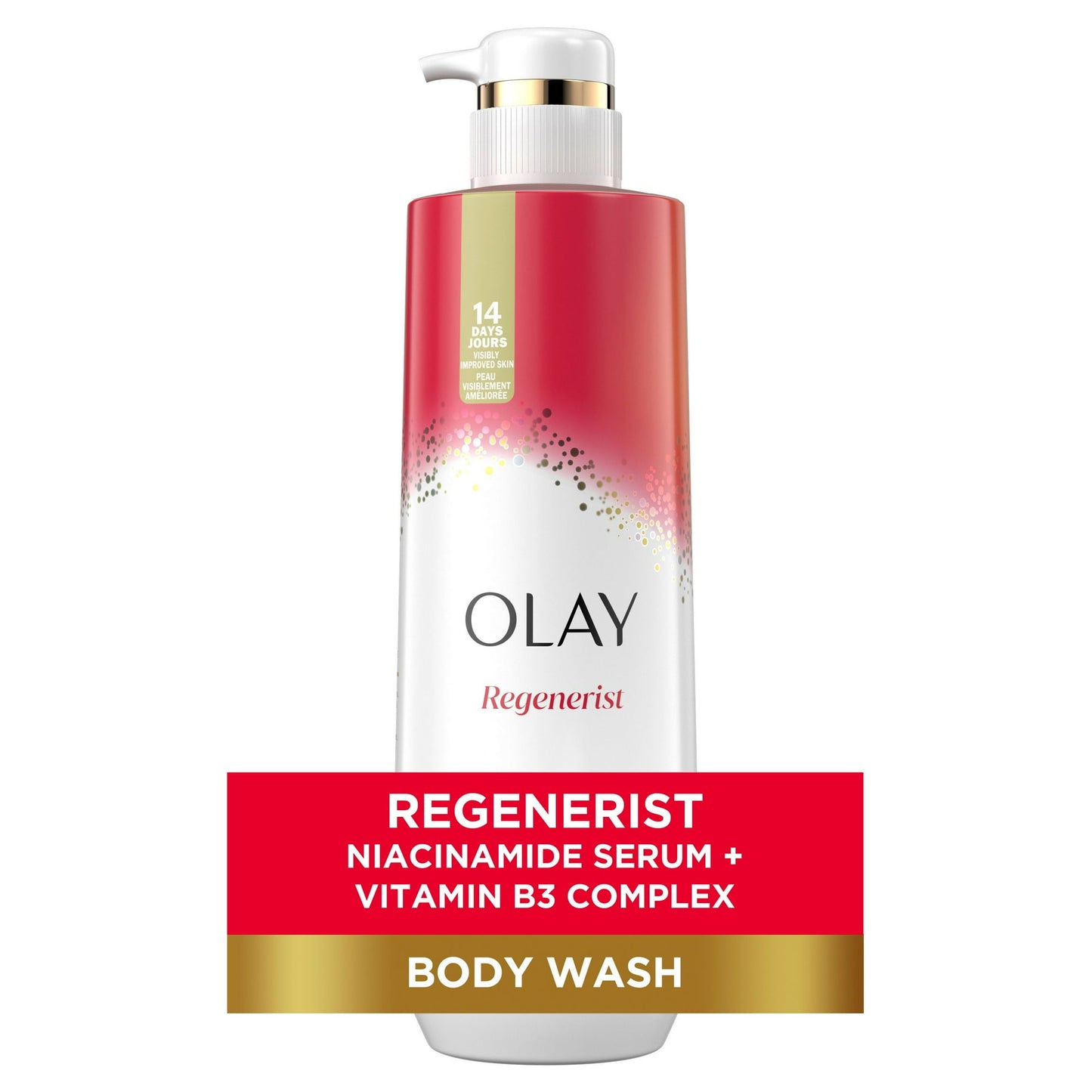 OLAY NIACINAMIDE BODY WASH