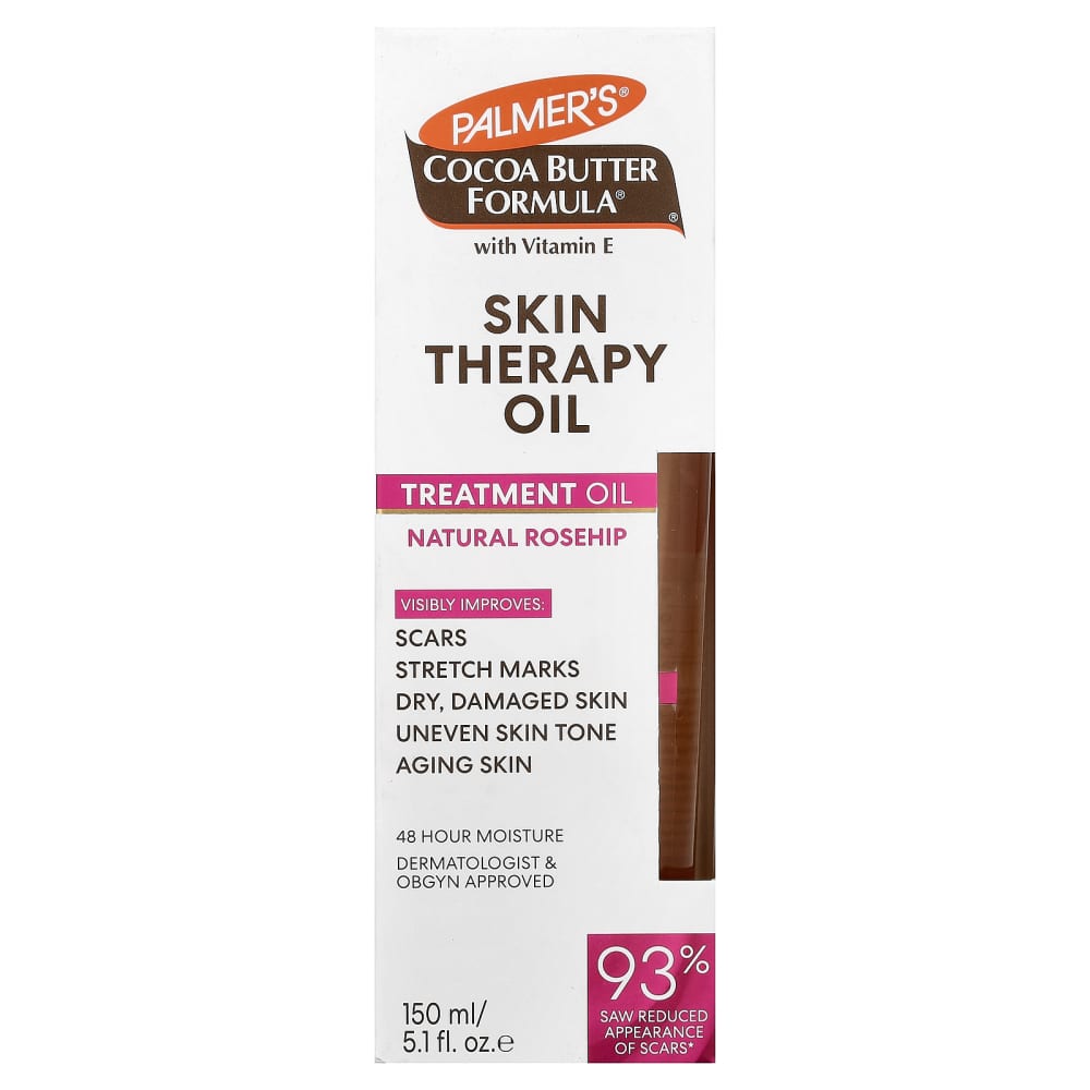 PALMER'S COCOA BUTTER FORMULA SKIN THERAPY TREATMENT OIL - 150ML
