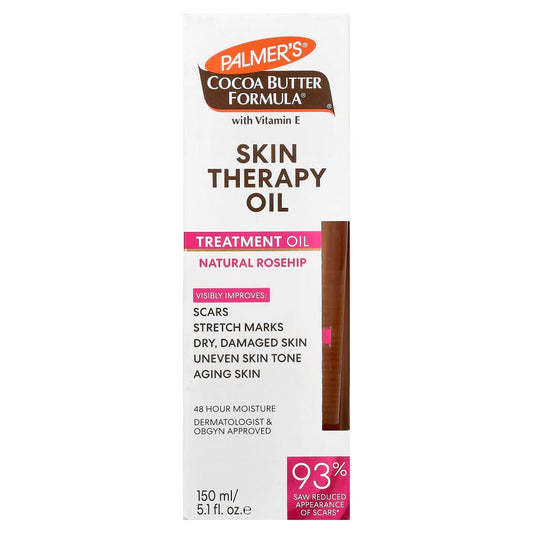 PALMER'S COCOA BUTTER FORMULA SKIN THERAPY TREATMENT OIL - 150ML