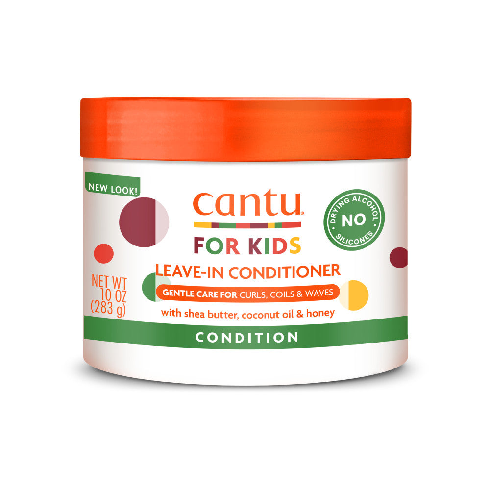 CANTU CARE FOR KIDS LEAVE-IN CONDITIONER - 283g
