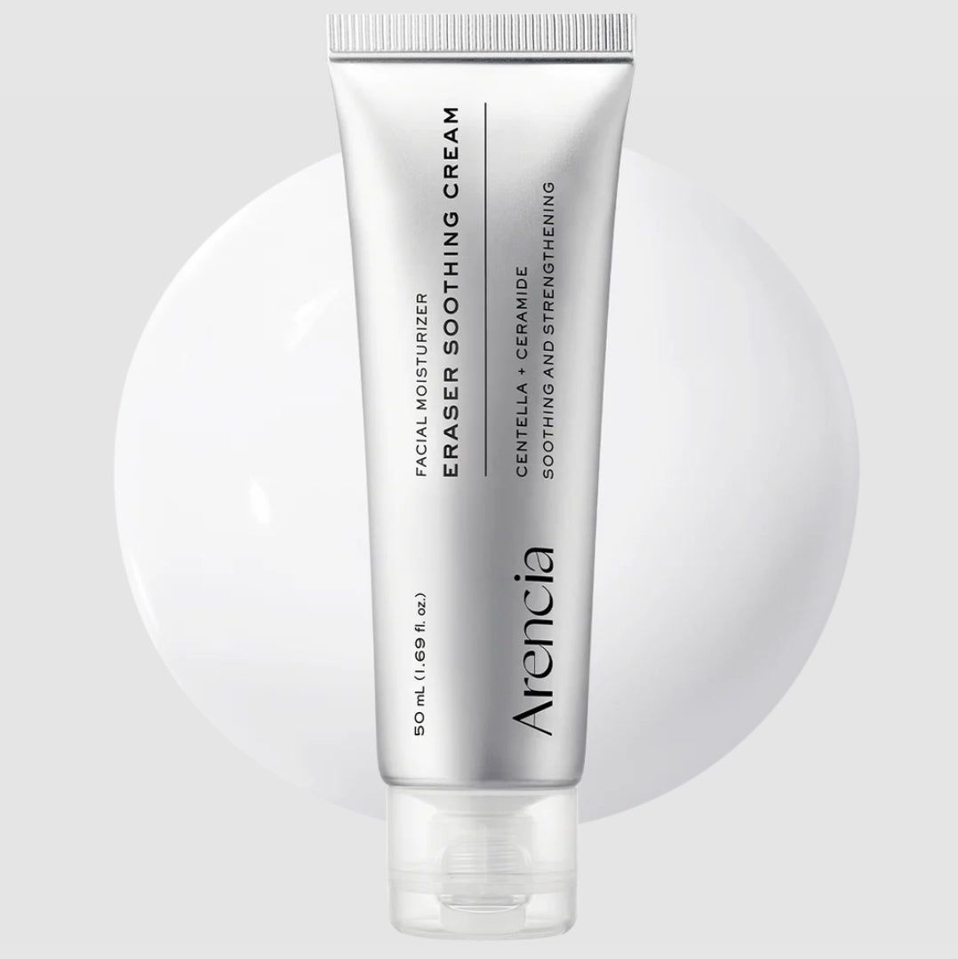 ARENCIA ERASER SOOTHING CREAM