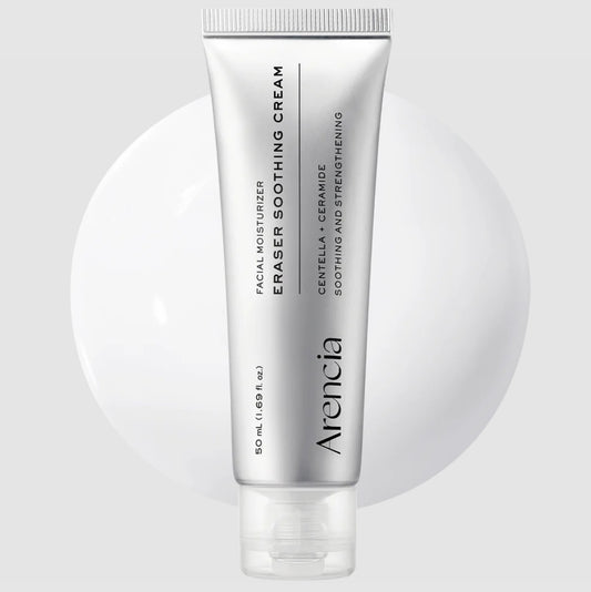 ARENCIA ERASER SOOTHING CREAM
