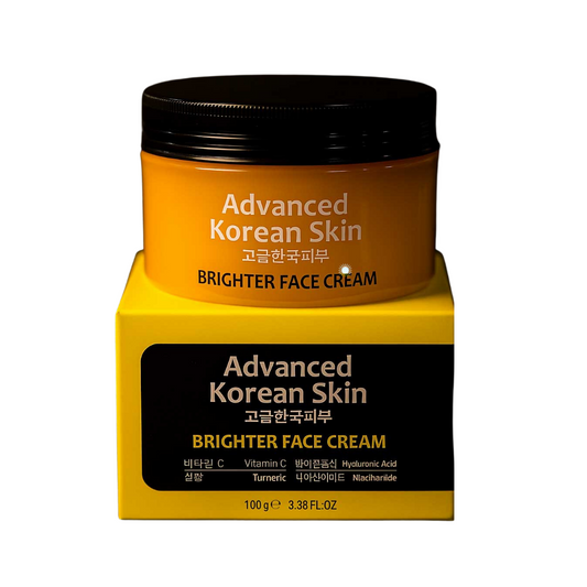 ADVANCED KOREAN SKIN BRIGHTER FACE CREAM 100g