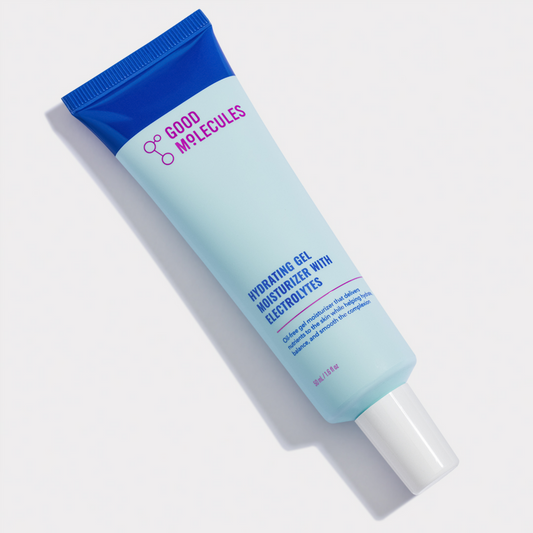 GOOD MOLECULES HYDRATING GEL MOISTURIZER WITH ELECTROLYTES