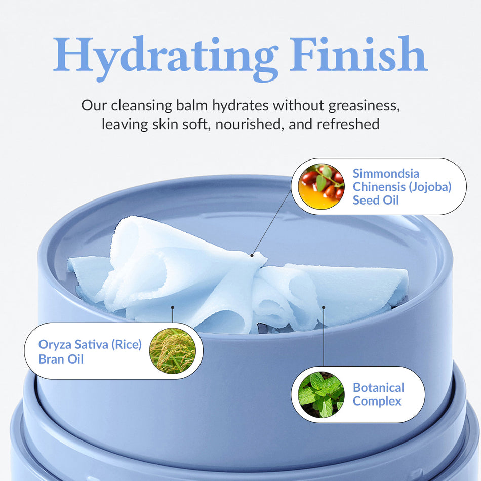 DR ALTHEA PORE REFRESH GRINDING CLEANSING BALM