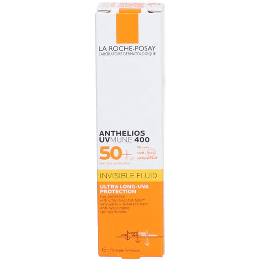 LA ROCHE POSAY ANTHELIOS INVISIBLE FLUID - 15ML