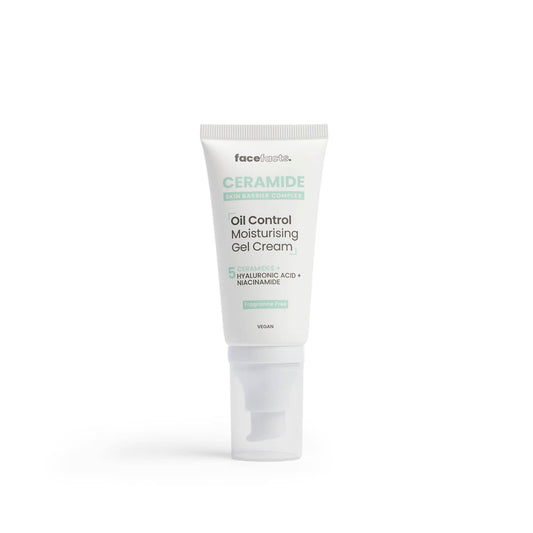 FACE FACTS CERAMIDE OIL CONTROL MOISTURISING GEL CREAM