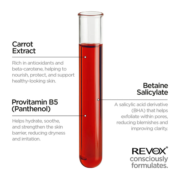 REVOX B77 AHA 30% + BHA 4% SERUM