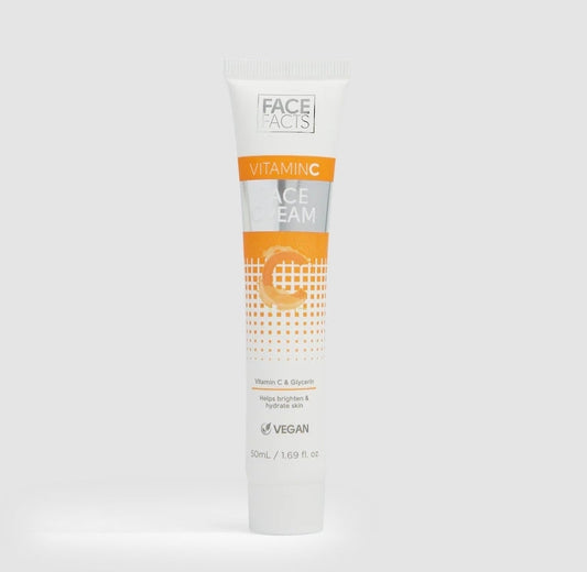 FACE FACTS VITAMIN C BRIGHTENING FACE CREAM