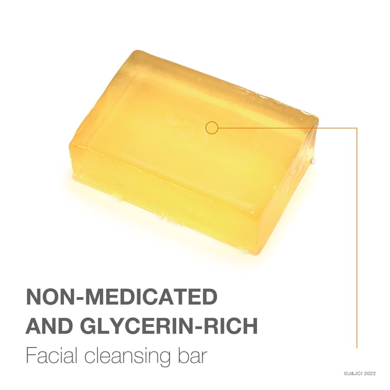 NEUTROGENA THE TRANSPARENT FACIAL BAR (ACNE-PRONE SKIN) - 99g