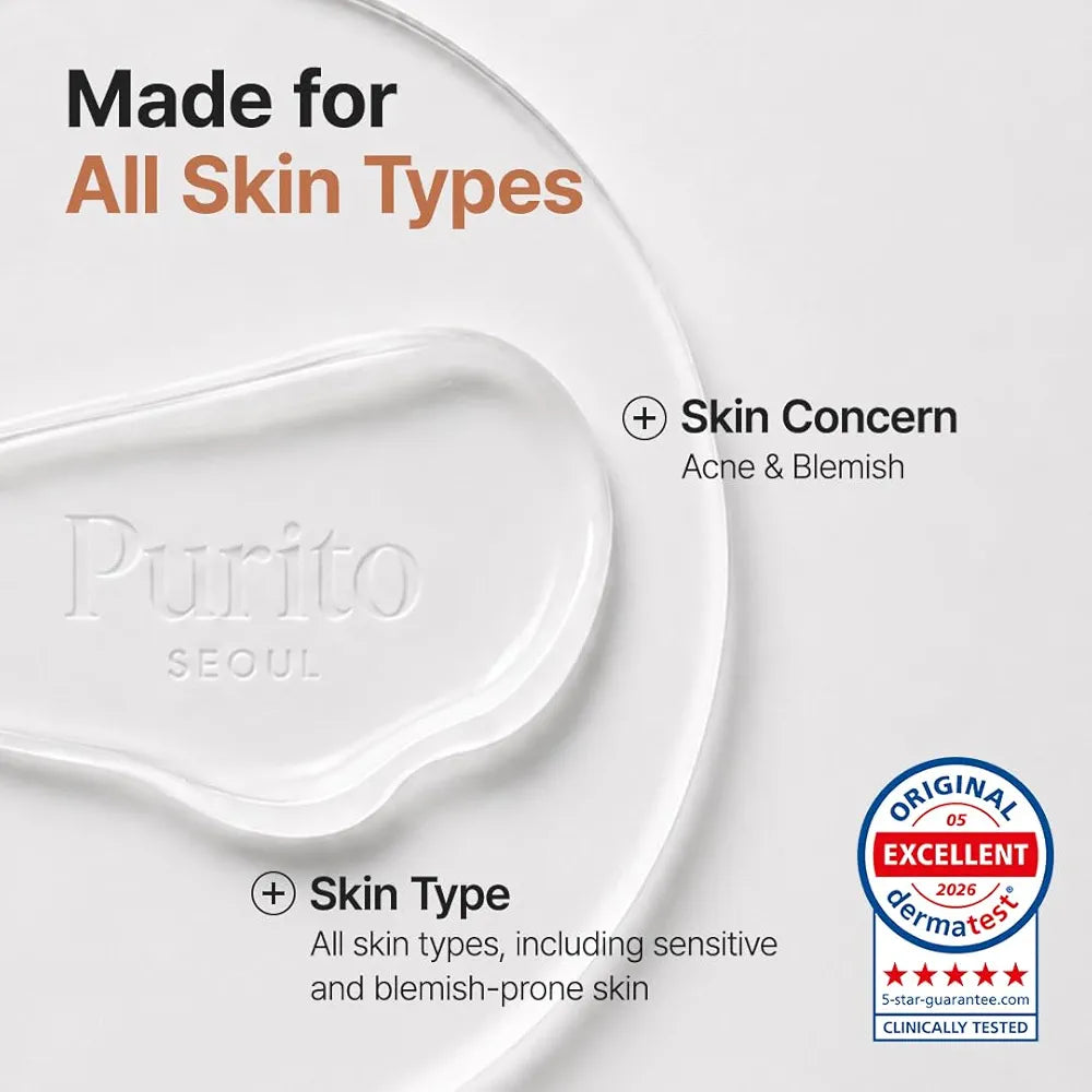 PURITO OAT IN CALMING GEL CREAM - 100ML