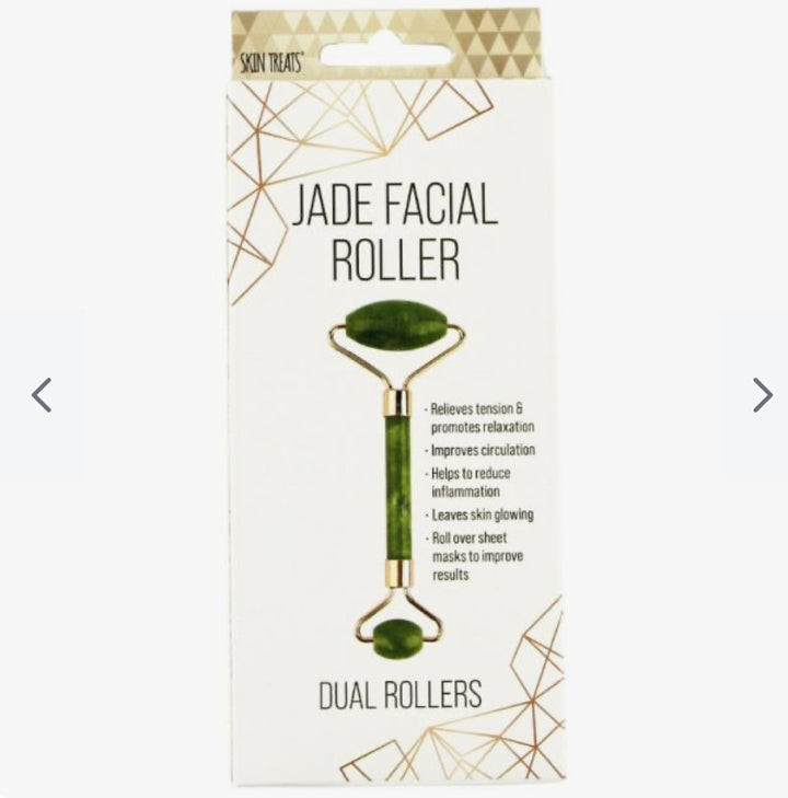 JADE FACIAL ROLLER