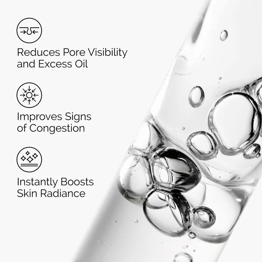 THE ORDINARY NIACINAMIDE 10% + ZINC 1%