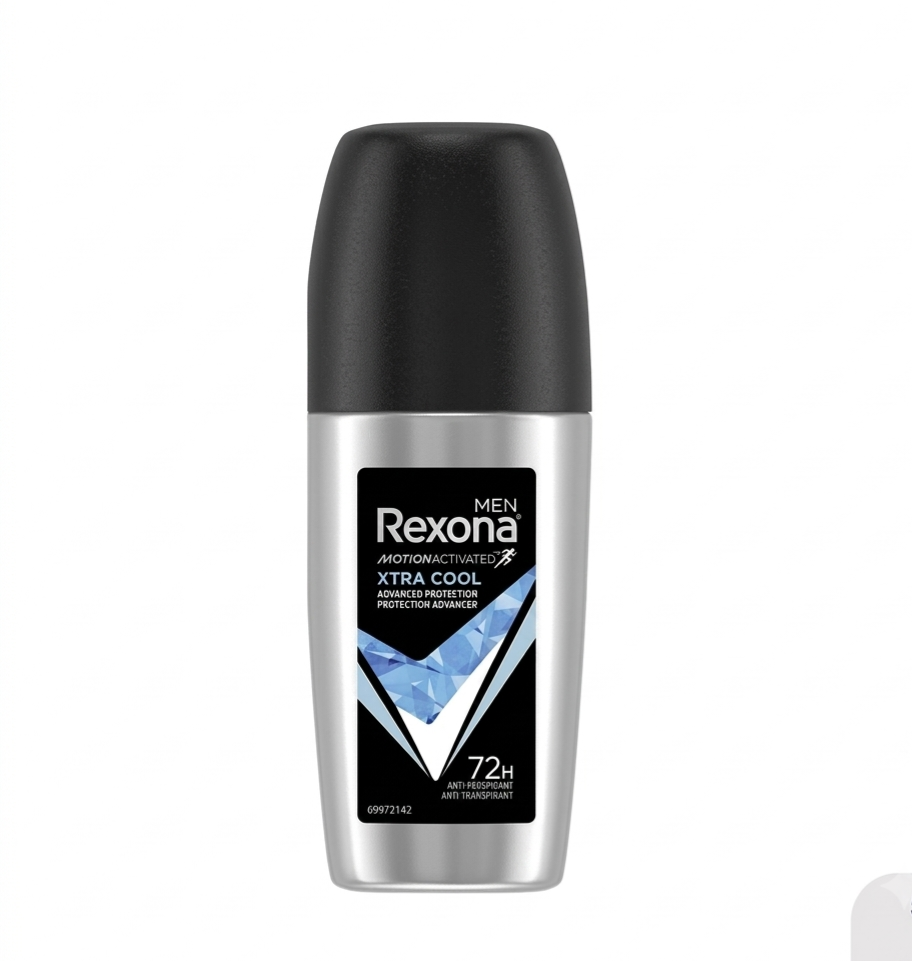 REXONA 72H MEN XTRA COOL ANTI-PERSPIRANT ROLL ON
