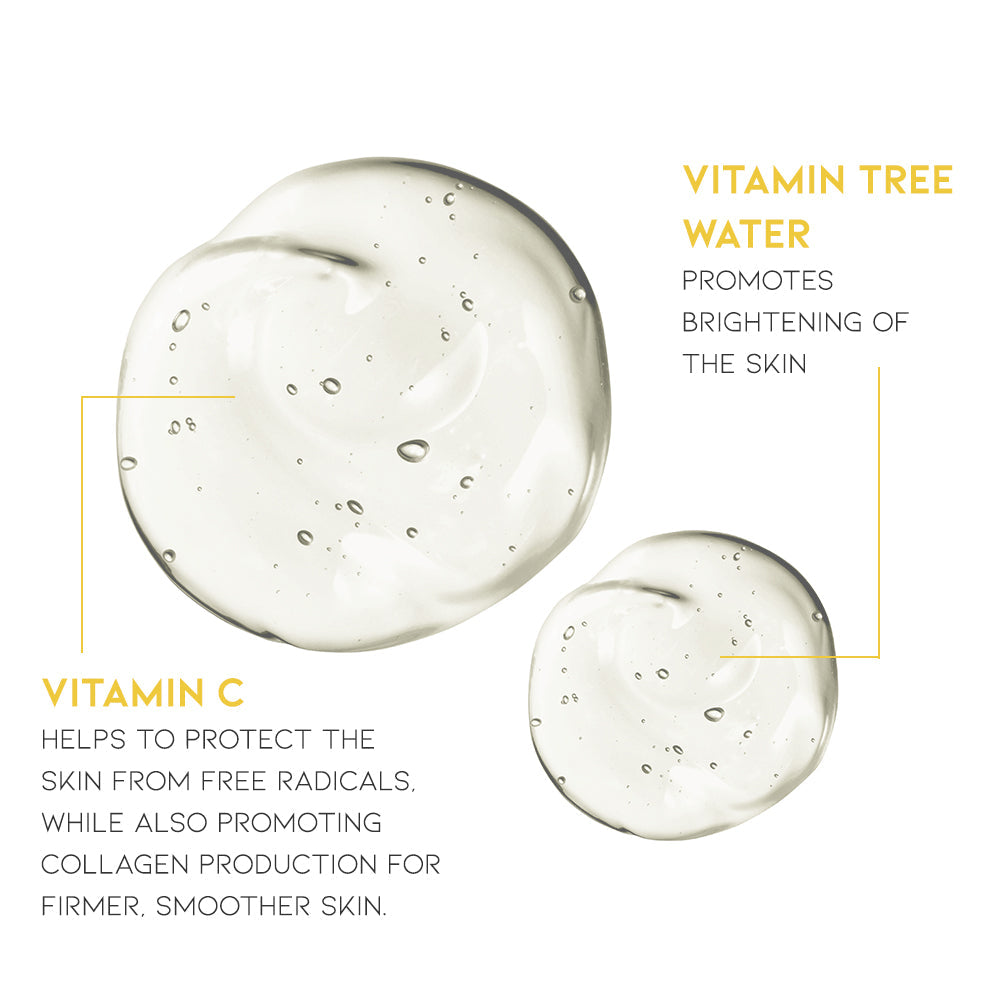 OOTD DARK SPOTS VITAMIN C SERUM - 50ML