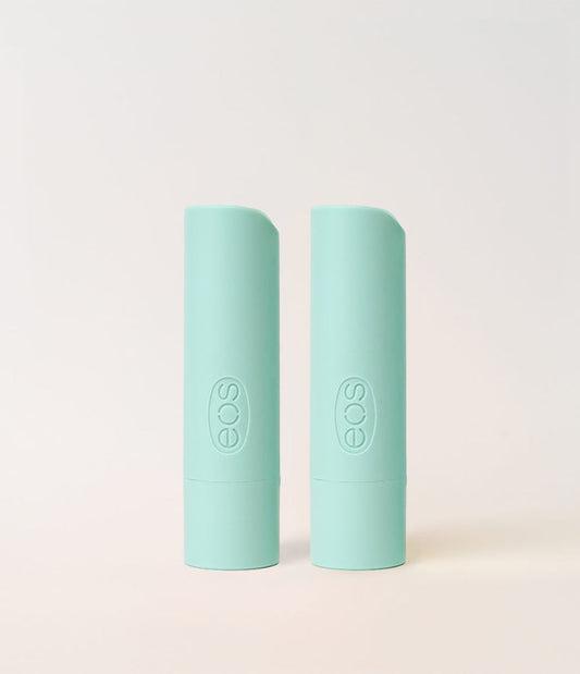 EVOLUTION OF SMOOTH (EOS) - SWEET MINT LIP BALM (2pk)