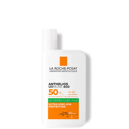 LA ROCHE POSAY ANTHELIOS UVMUNE 400 OIL CONTROL FLUID SPF50+