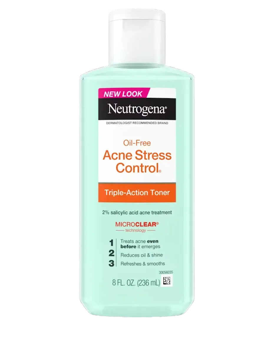NEUTROGENA ACNE STRESS CONTROL TONER