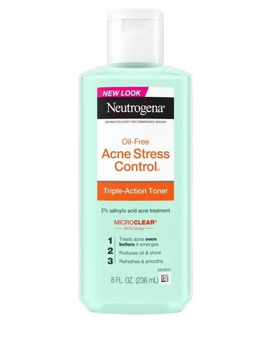 NEUTROGENA ACNE STRESS CONTROL TONER