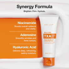 NINELESS MELA-PRO TRANEXAMIC ACID SUN SCREEN - 100ML (new packaging)