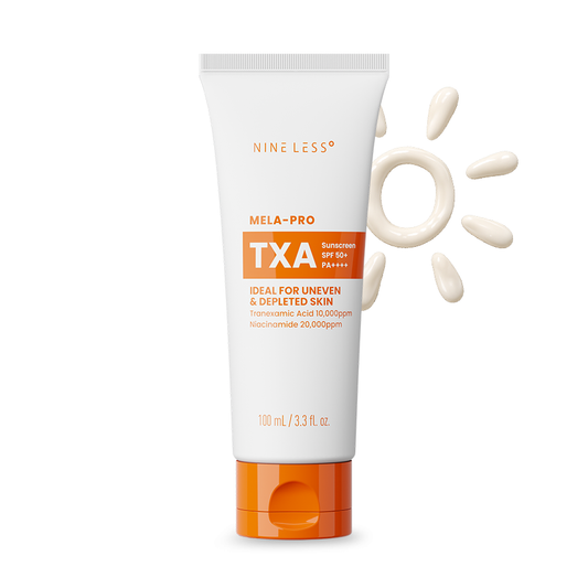 NINELESS MELA-PRO TRANEXAMIC ACID SUN SCREEN - 100ML (new packaging)