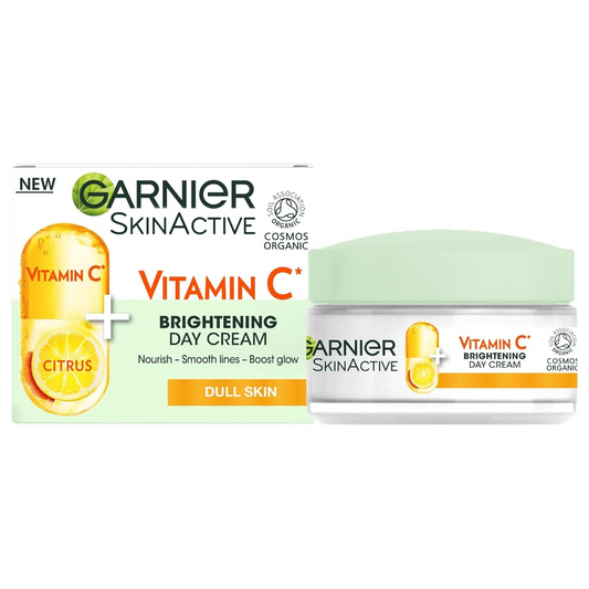 GARNIER VITAMIN C BRIGHTENING DAY CREAM