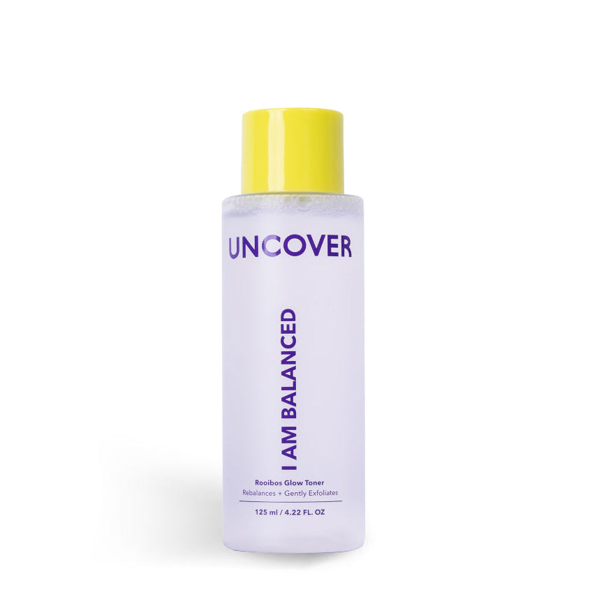 UNCOVER ROOIBOS GLOW TONER